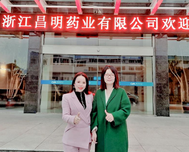 成功案例咨询现场