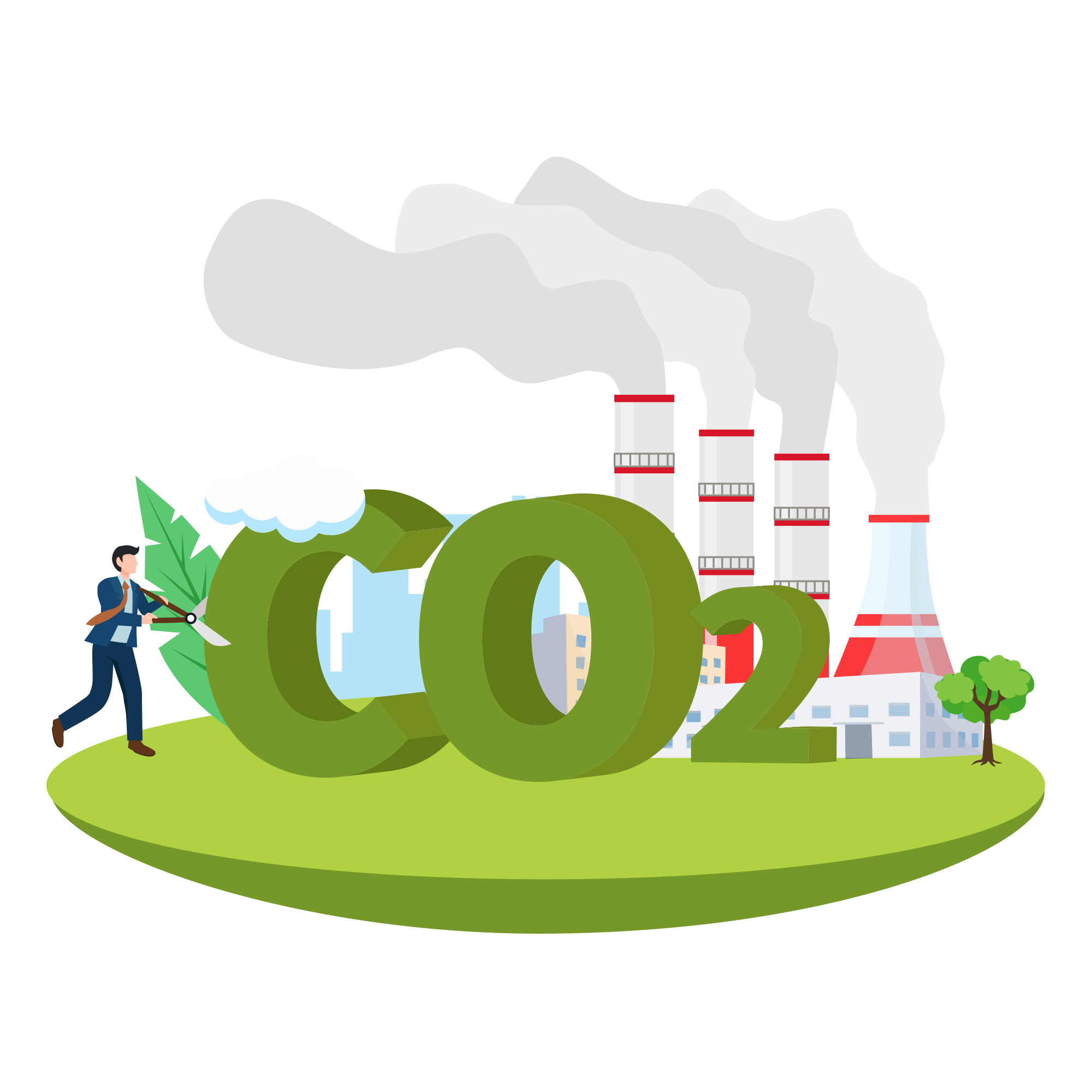 奋飞咨询ESG报道：企业低碳发展的通用“六步”