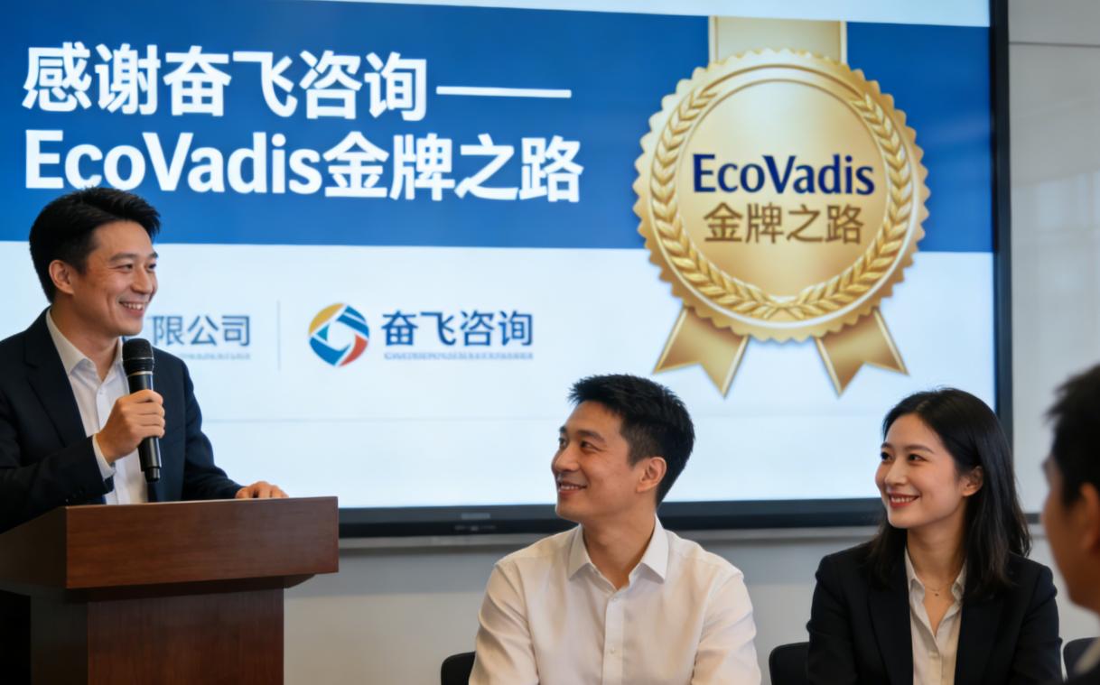 EcoVadis认证企业怎么启动才不踩坑｜项目启动五大关键问题