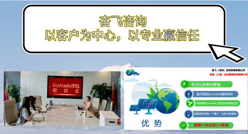为什么越来越多企业必须做EcoVadis审核？看懂背后供应链核心逻辑