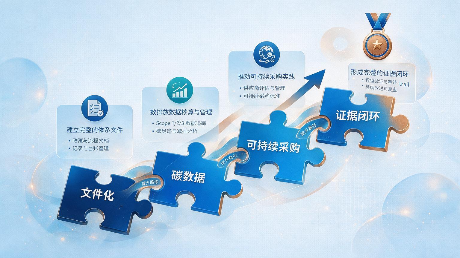 EcoVadis 凭什么成了欧洲客户的敲门砖？